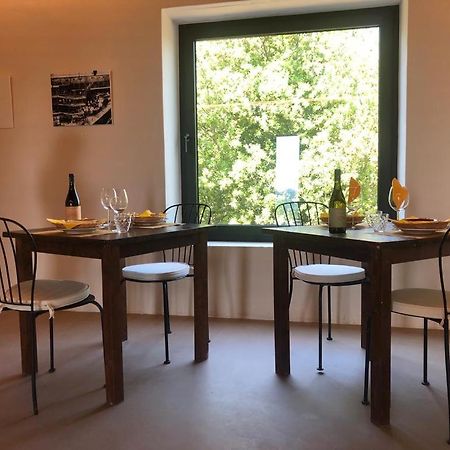 Bb Gli Aristogatti Bed & Breakfast Ghizzano Bagian luar foto