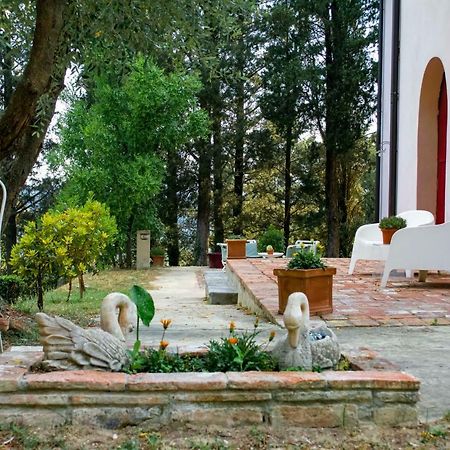 Bb Gli Aristogatti Bed & Breakfast Ghizzano Bagian luar foto