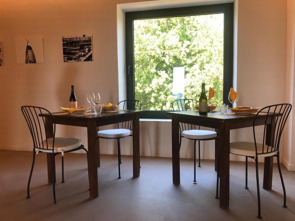 Bb Gli Aristogatti Bed & Breakfast Ghizzano Bagian luar foto