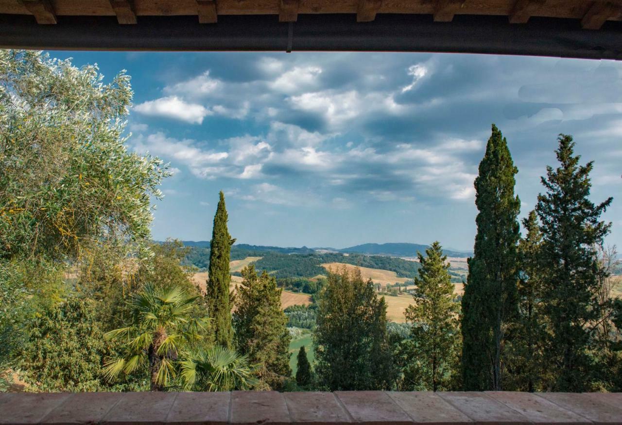 Bb Gli Aristogatti Bed & Breakfast Ghizzano Bagian luar foto