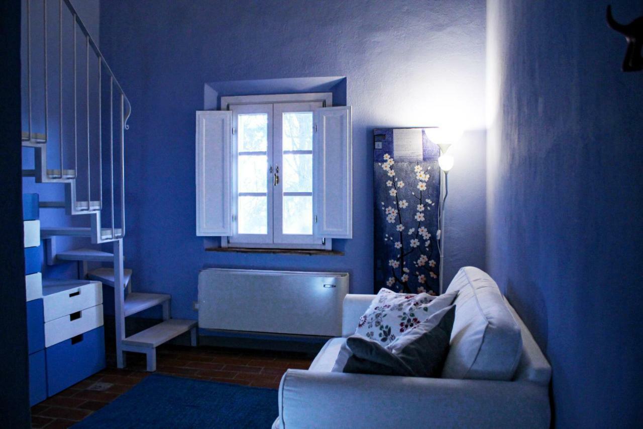 Bb Gli Aristogatti Bed & Breakfast Ghizzano Bagian luar foto