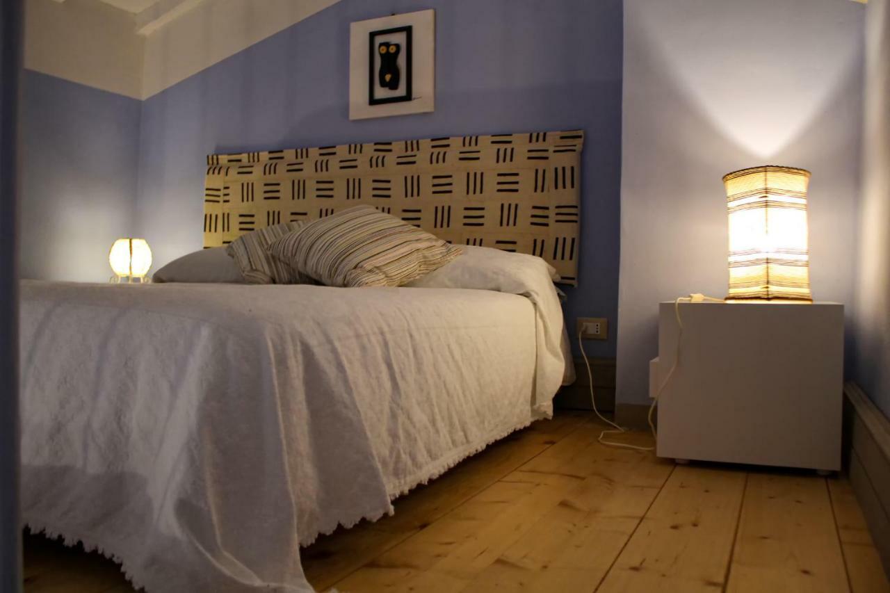 Bb Gli Aristogatti Bed & Breakfast Ghizzano Bagian luar foto