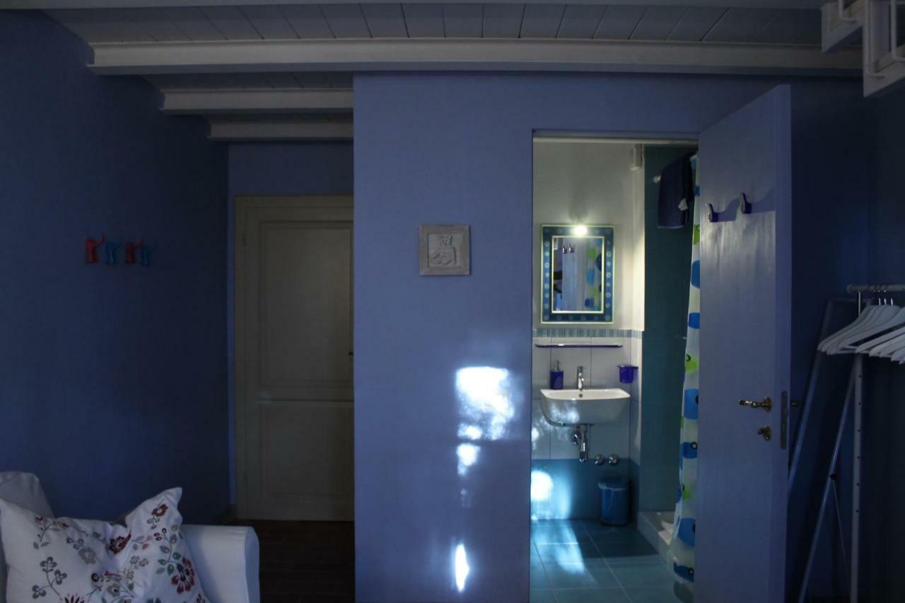 Bb Gli Aristogatti Bed & Breakfast Ghizzano Bagian luar foto